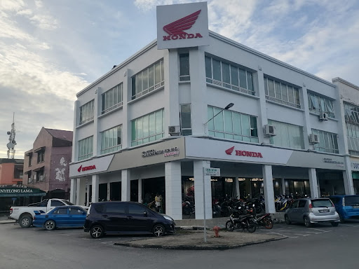 HONDA IMPIAN X - ING & SONS MOTOR SARIKEI