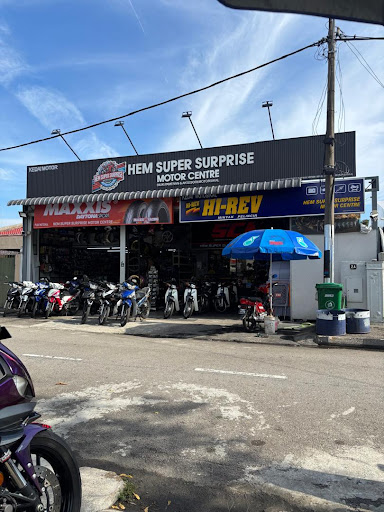 Hem Super Surprise Motor Centre -Main