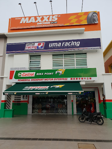Powerful Sparepart Motor (M) Sdn Bhd