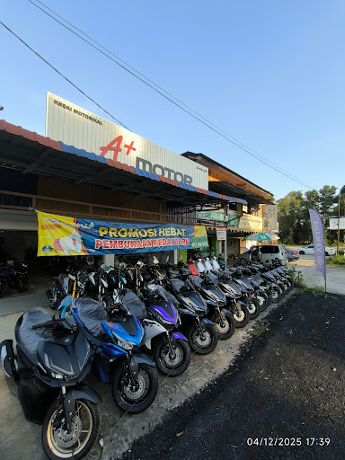 A PLUS MOTOR