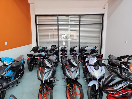 JomKaki Motor - Bintulu