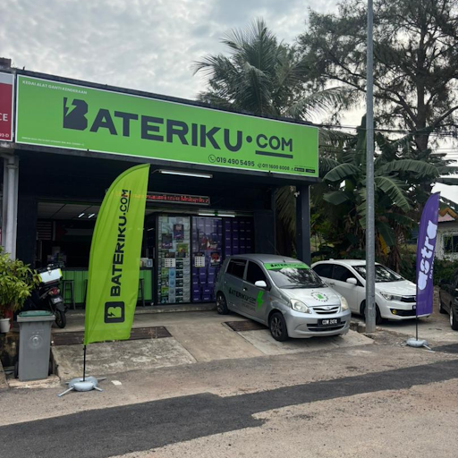 Bateriku Segamat (Jalan Genuang)