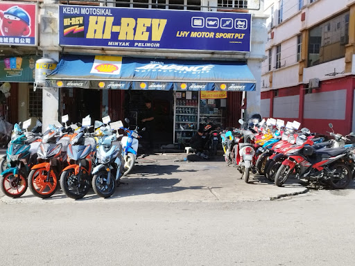 LHY MOTOR SPORT PLT