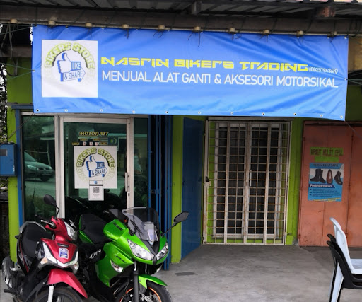 Bikers Store