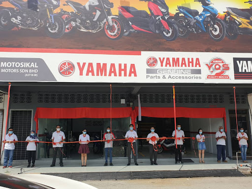 Hong Bee Motors Jalan Baru Branch