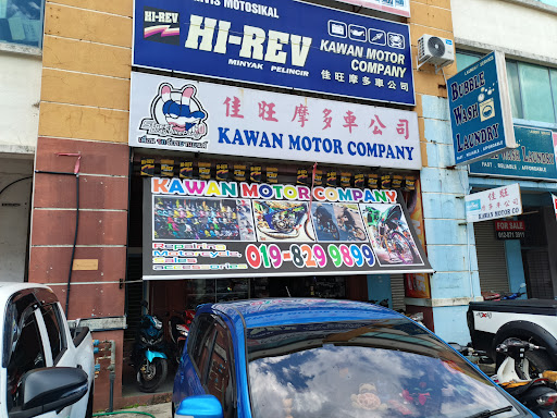 KAWAN MOTOR COMPANY