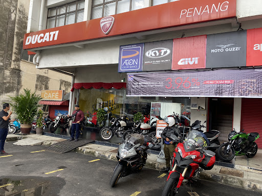 Ducati Penang (by Sheng Fatt Superbike Sdn. Bhd. 1052352-M)