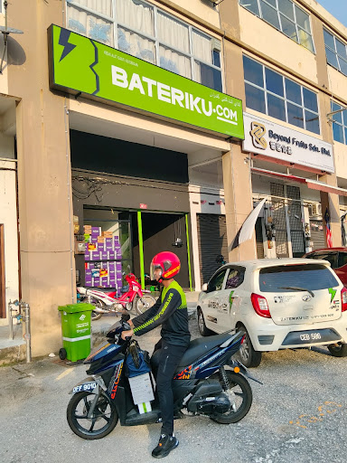 BATERIKU KUALA LIPIS