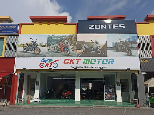 KTM SUNGAI LALANG (CKT MOTOR)