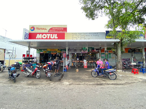 Sin Thye Cheng Motor & Trading