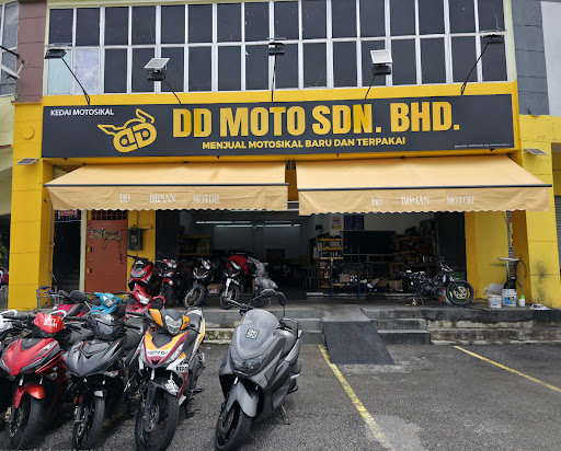 DD MOTO SDN BHD