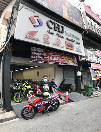 Chin Hin Jitra (CHJ Motors) - Kangar