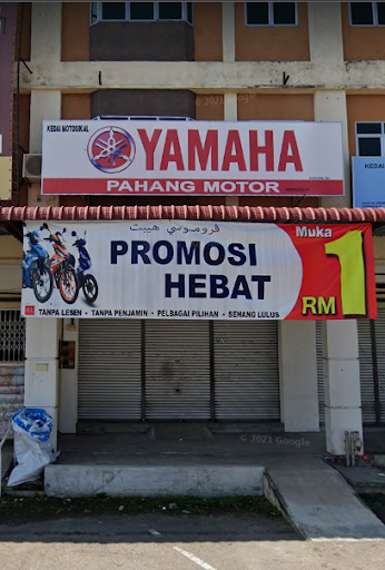 Pahang Motor Teluk Intan