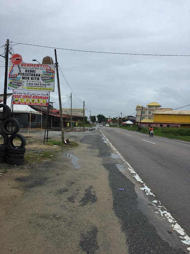 Pusat Servis kenderaan Kadok