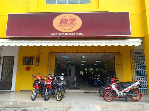Ban Zen Motors Sungai Udang