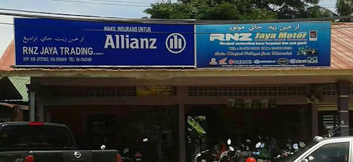 RNZ Jaya Trading
