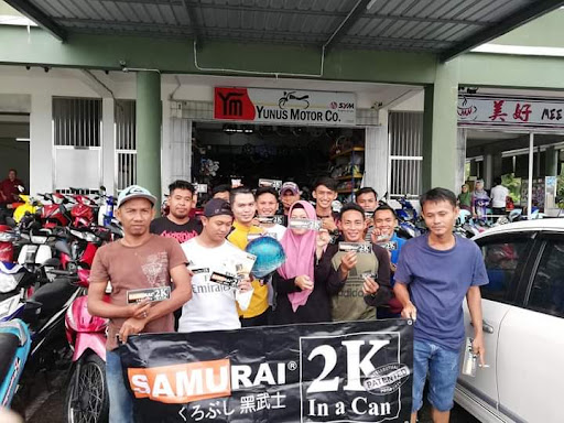 YUNUS MOTOR CO.