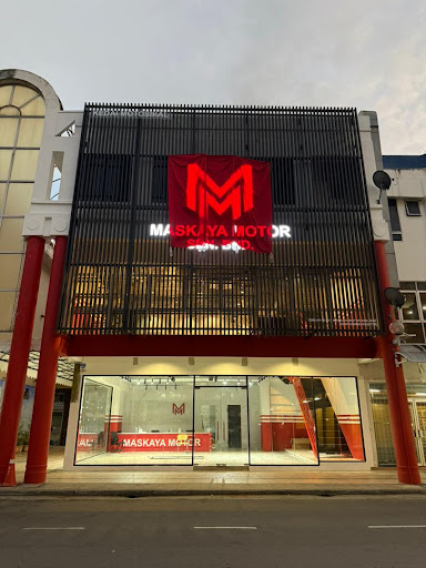 MASKAYA MOTOR SDN. BHD.
