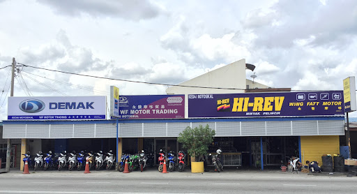 WF Motor Trading