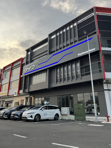 BYD Muar - Sing Kwung Motors