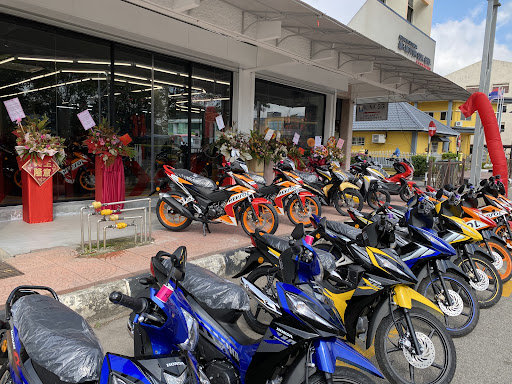 Honda Impian X - MH Motor