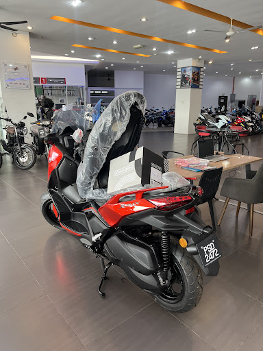 TKC Southern ( TAIPING ) Kedai Motosikal