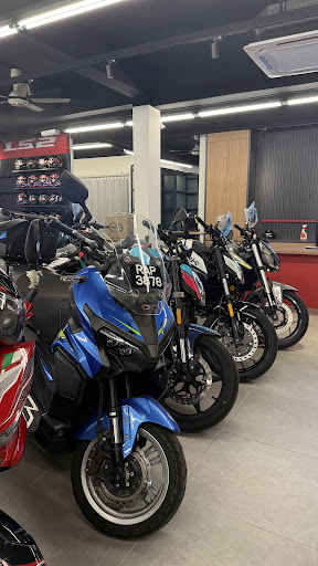 Kedai Motor Melaka