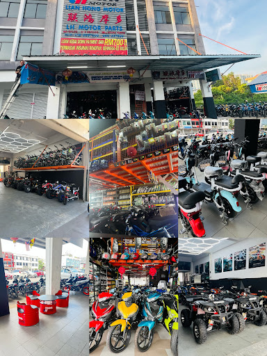 LIAN HONG MOTOR @ LH MOTOR PART