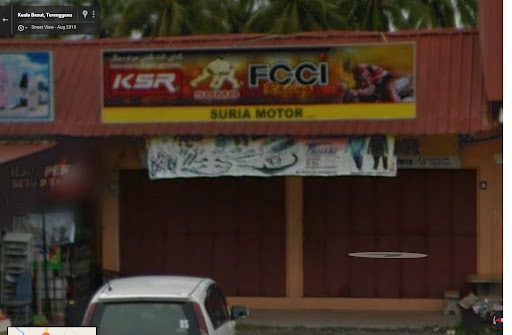 Kedai Motosikal
