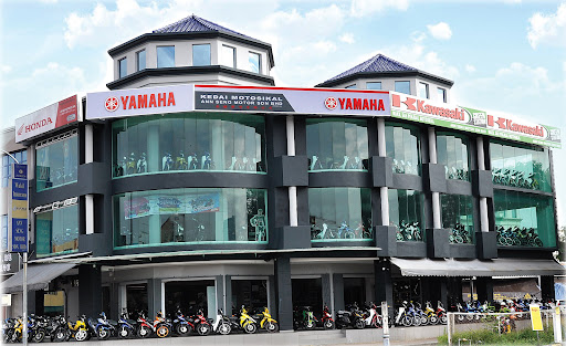 YQS Ann Seng Motor