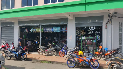 Anggota Motor Semporna