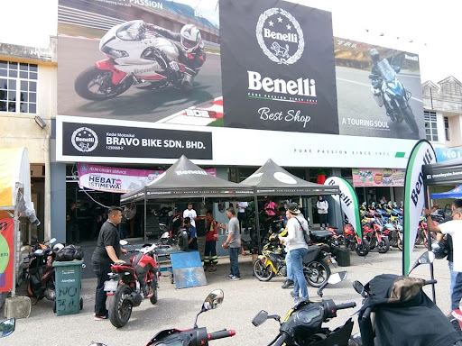 Bravo Bike Sdn Bhd