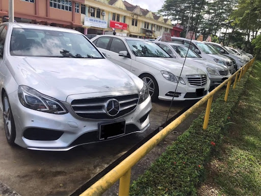 Sri Berjaya Automobil Trading