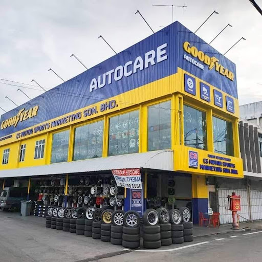 CS Motor Sports Marketing Sdn Bhd