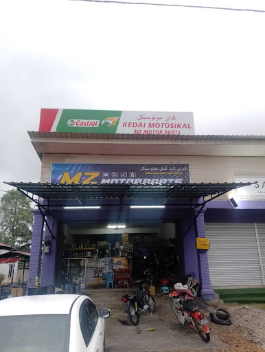 MZ MOTOR PARTS