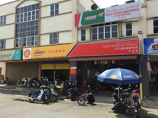 LT Lim Motor