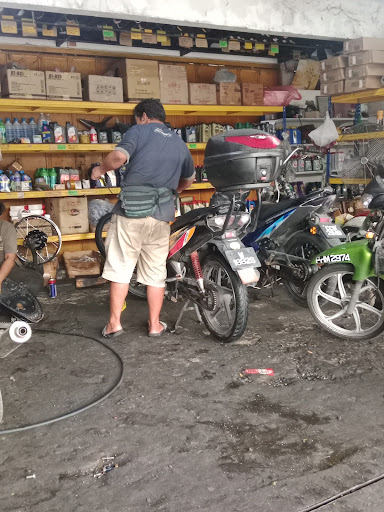 Pusat Servis Motosikal Beng Siew Motor