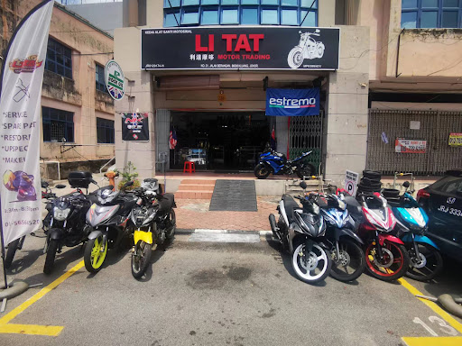 LI TAT MOTOR TRADING 利達摩哆