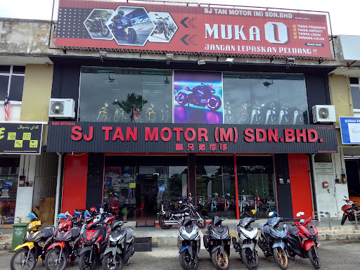 Sj Tan Motor (M) SDN BHD