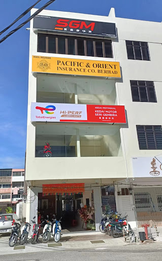 Kedai Motor Seri Gembira