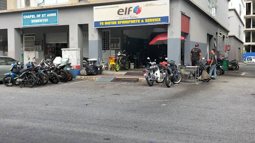 FS Motor Spareparts & Service