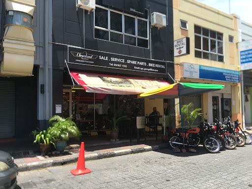 The Bank Garage