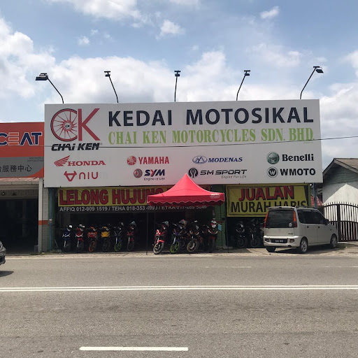 Chai Ken Motorcycles Sdn Bhd - Semenyih