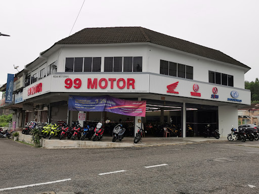 99 Motor Trading Sdn Bhd