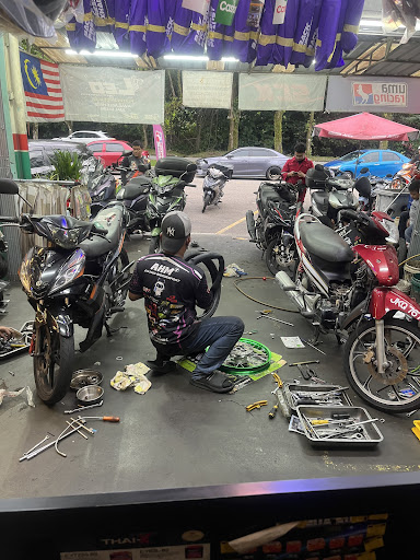 AhHao Motorsport
