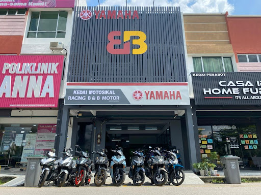 RACING B&B MOTOR