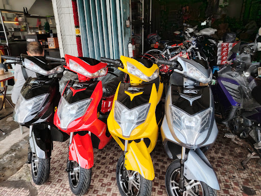 Kedai Motor Basikal Kian Seng Huat