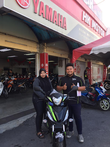 HK Motor Jalan Putra, Alor Setar