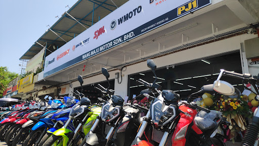Wang Maju Motor Sdn Bhd