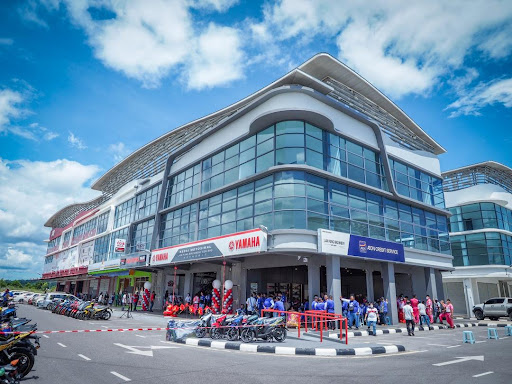 Yamaha Quality Service Centre (YQS) Bintulu